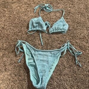 Triangl Vinca Bikini